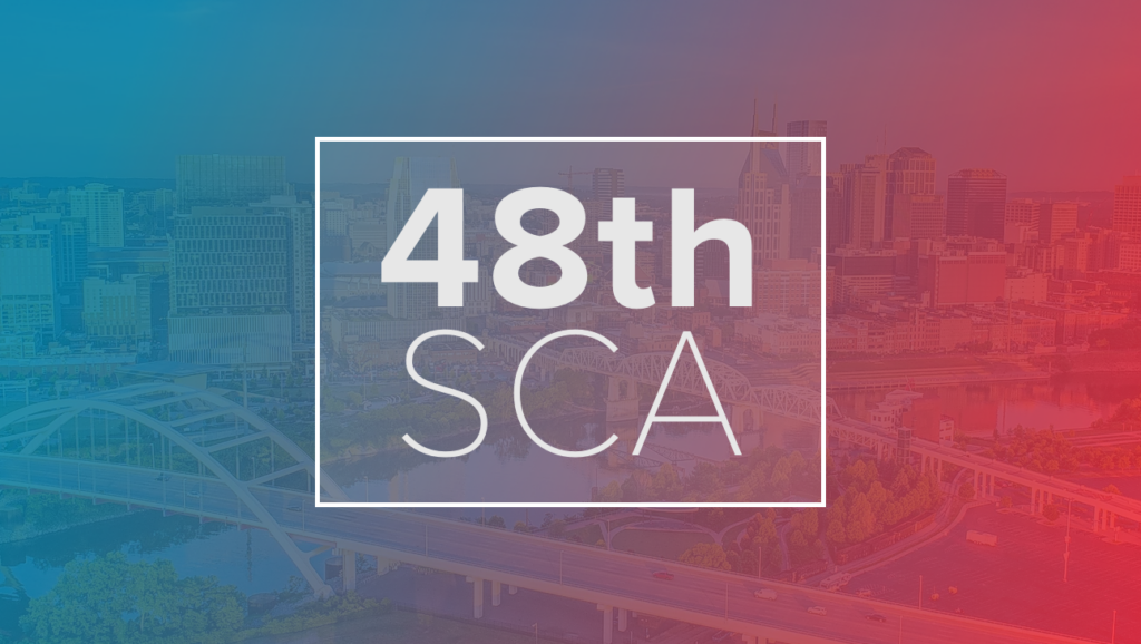 SCA 48th Annual Meeting and Workshops