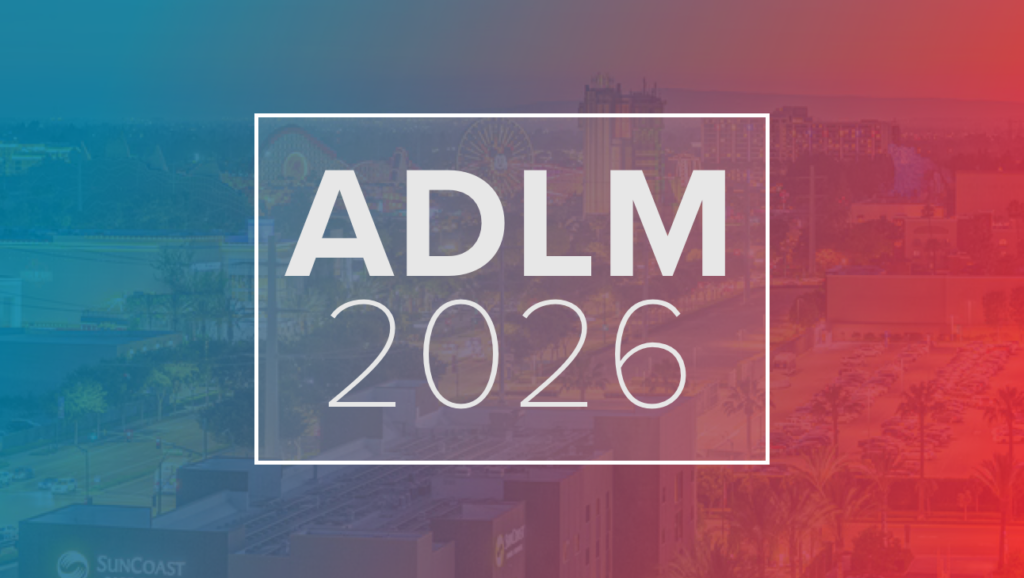 2026 ADLM Annual Meeting
