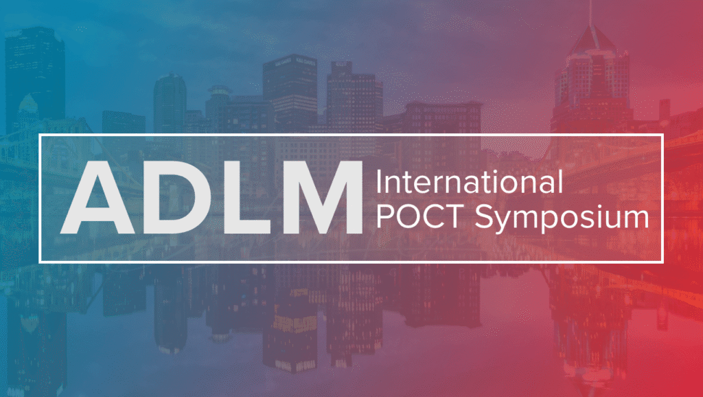 ADLM International POCT Symposium