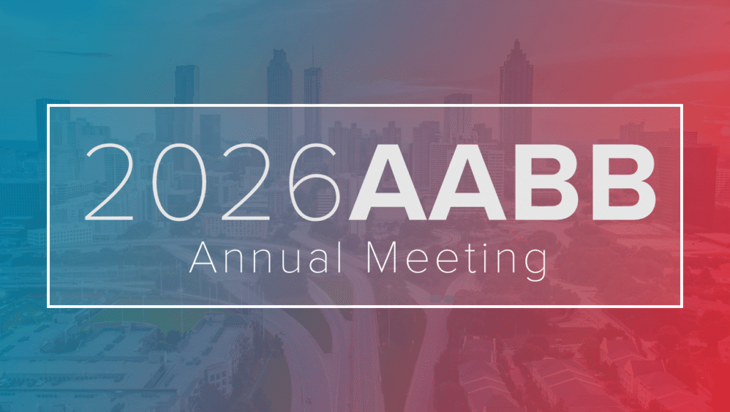 AABB 2026 event thumbnail