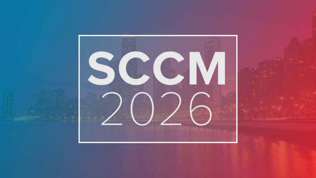 SCCM 2026 Critical Care Congress