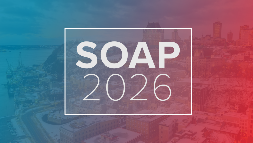SOAP 2026 Annual Meeting